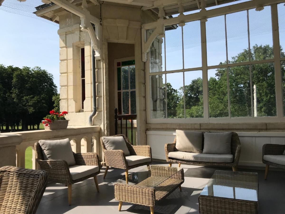 Chateau Vary Jarze Exterior photo
