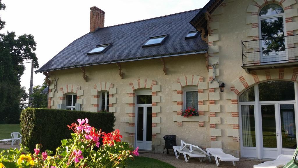 Chateau Vary Jarze Room photo